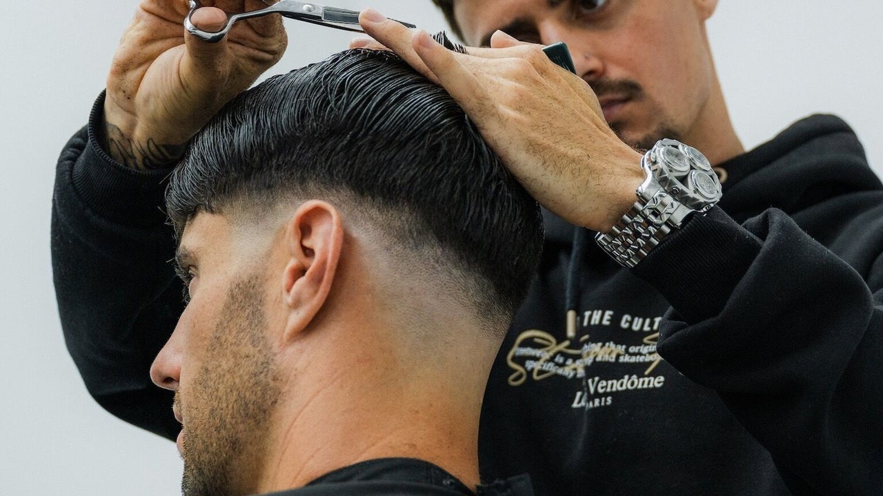 Grooming services at Blends