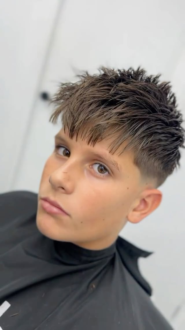 Haircut showcase