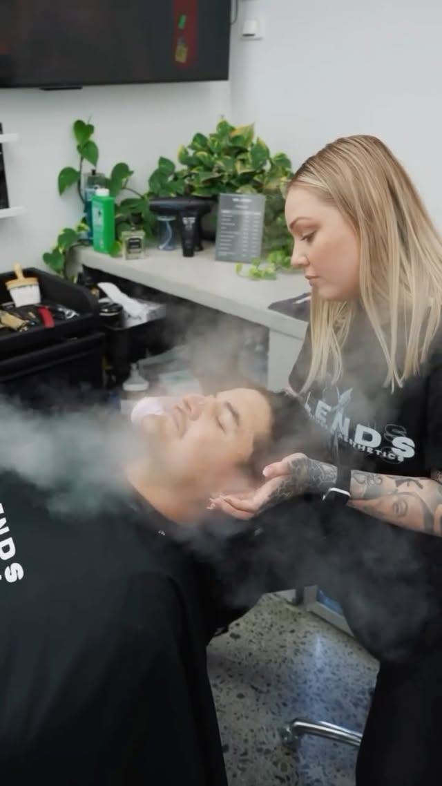 Clean finish